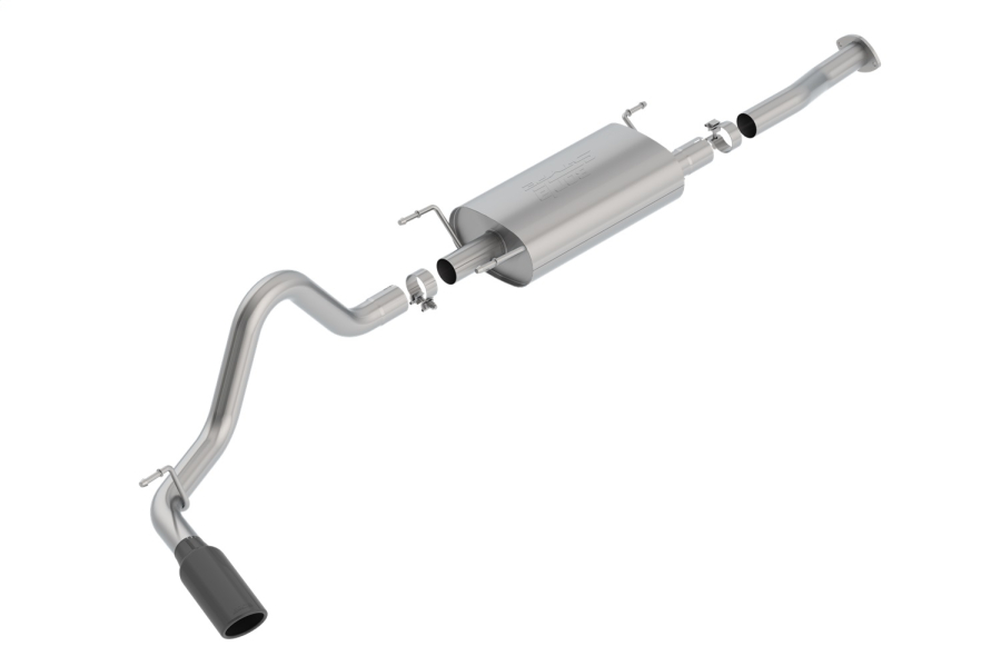 Borla - Borla Exhaust System Kit Cat-Back System - 140680BC