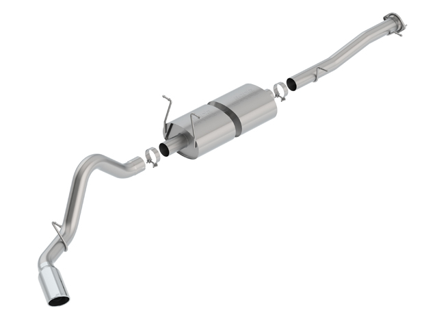 Borla - Borla Exhaust System Kit Cat-Back System - 140762