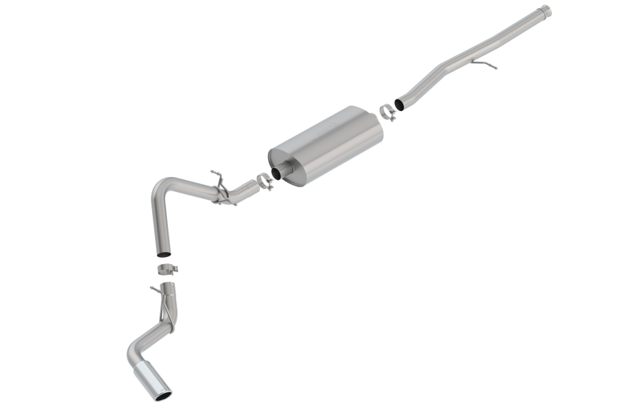 Borla - Borla Exhaust System Kit Cat-Back System - 140793