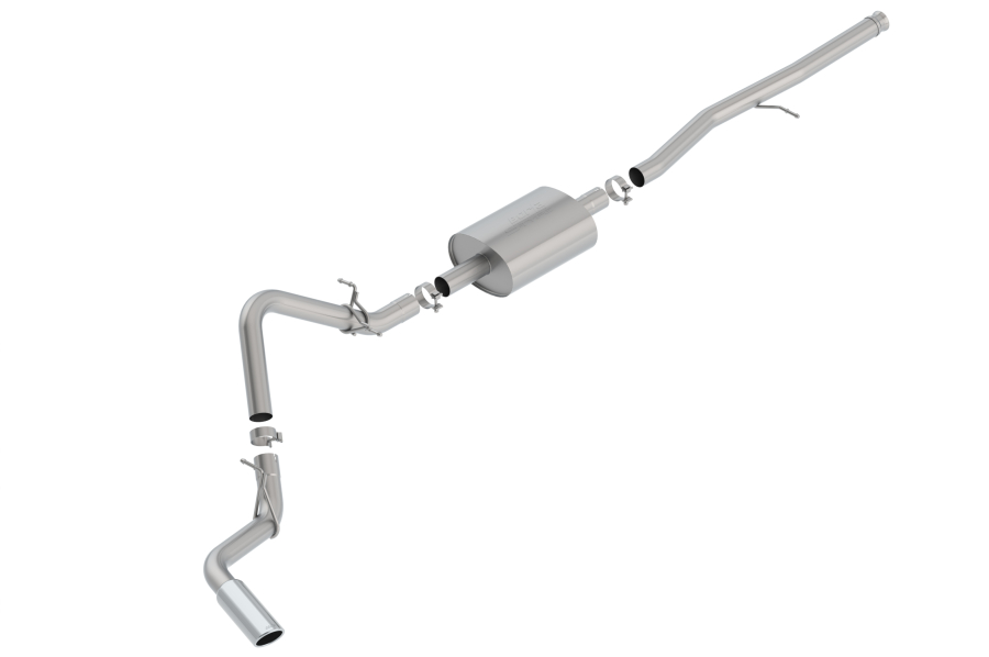 Borla - Borla Exhaust System Kit Cat-Back System - 140794