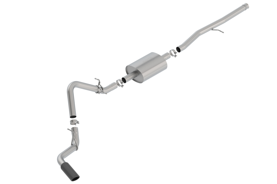 Borla - Borla Exhaust System Kit Cat-Back System - 140794BC