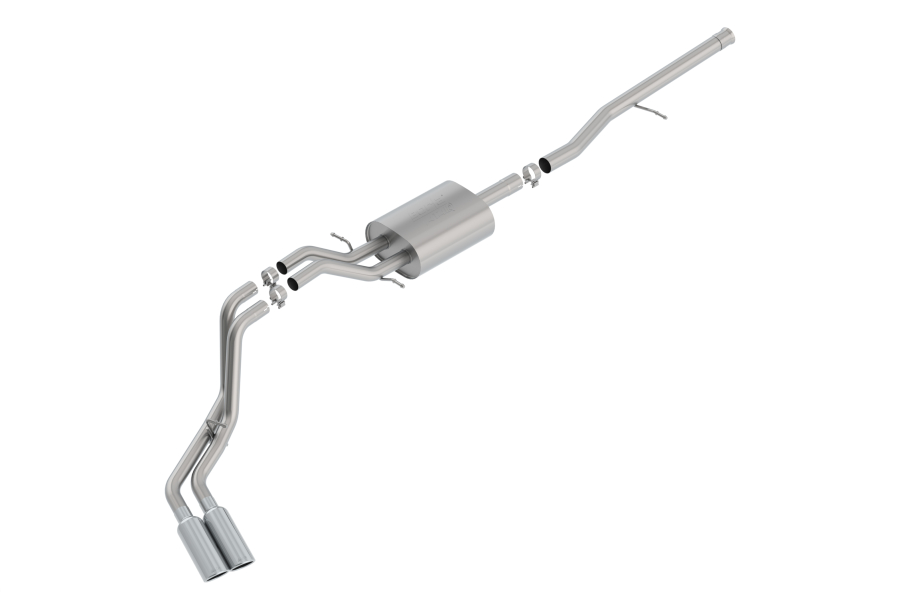 Borla - Borla Exhaust System Kit Borla Cat-Back System - 140797