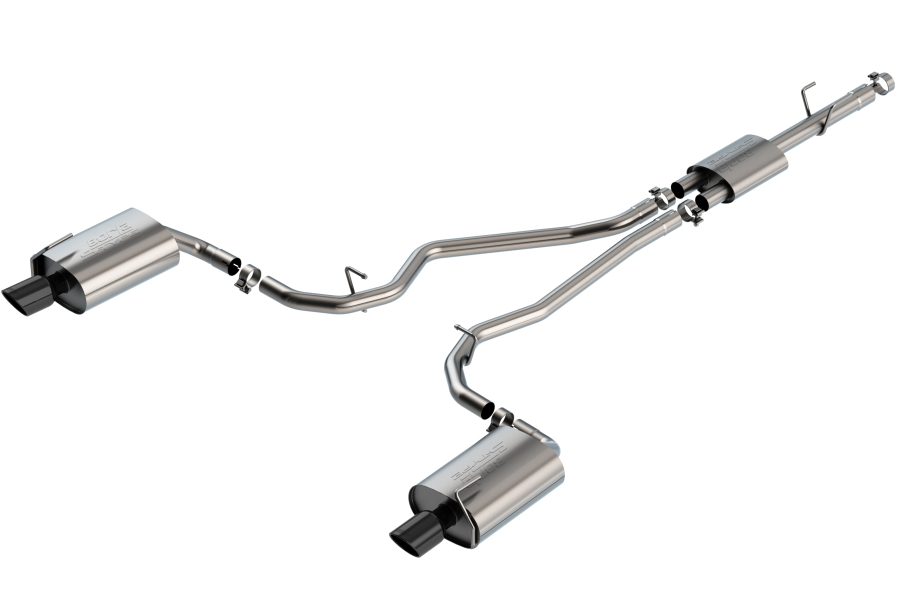 Borla - Borla Exhaust System Kit Cat-Back System - 140825BC