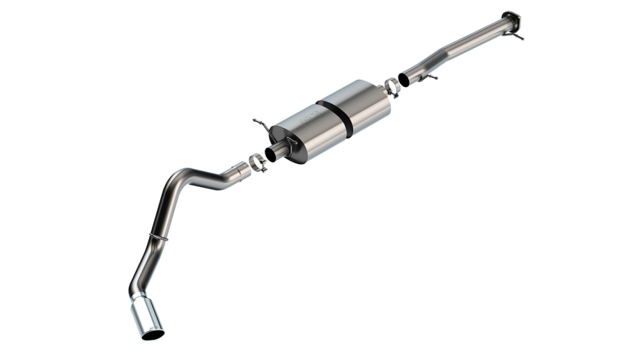 Borla - Borla Exhaust System Kit Cat-Back System - 140833