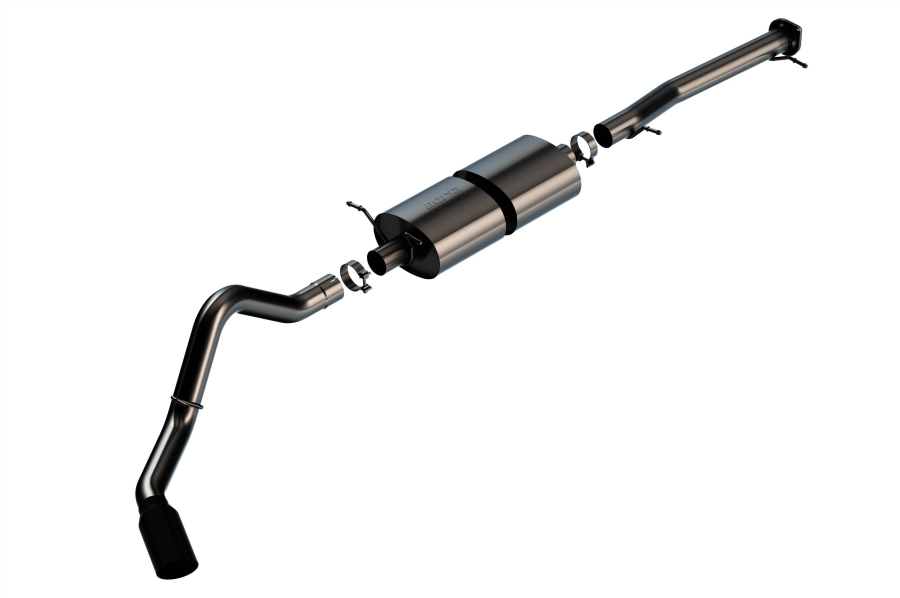 Borla - Borla Exhaust System Kit Cat-Back System - 140833BC