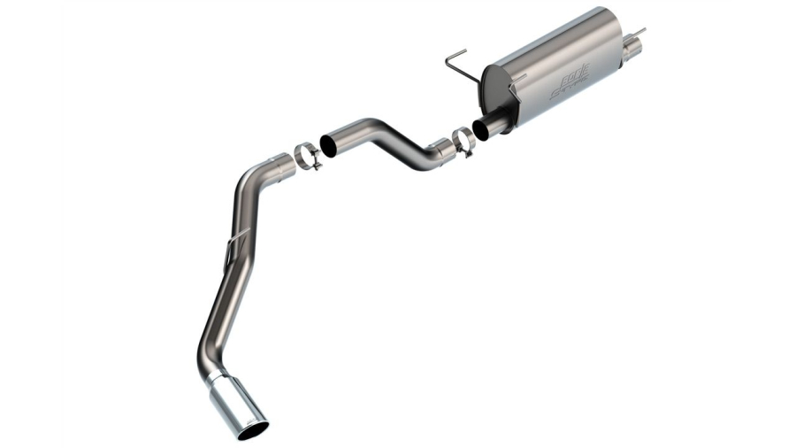 Borla - Borla Exhaust System Kit Cat-Back System - 140851