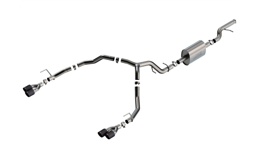 Borla - Borla Exhaust System Kit Cat-Back System - 140857CF