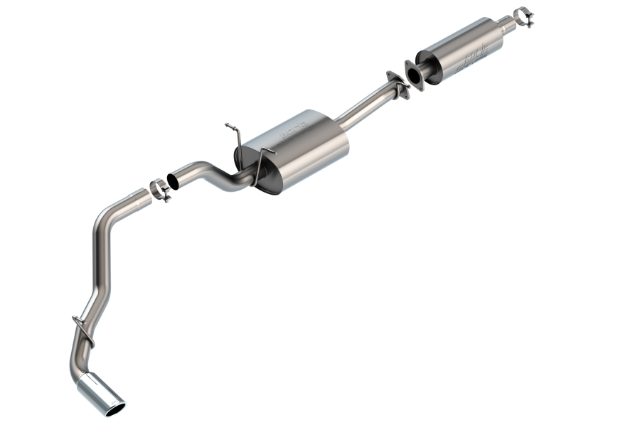 Borla - Borla Exhaust System Kit Cat-Back System - 140860