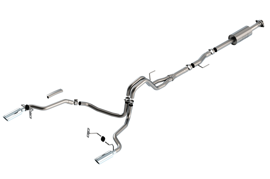 Borla - Borla Exhaust System Kit Cat-Back System - 140863