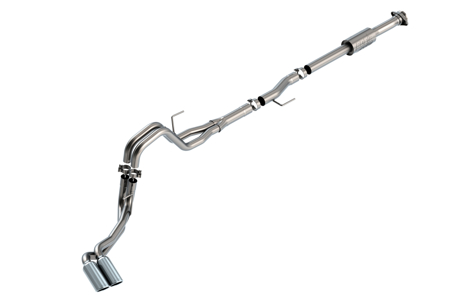 Borla - Borla Exhaust System Kit Cat-Back System - 140872