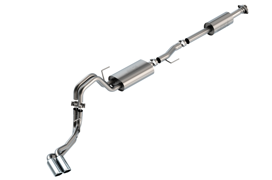 Borla - Borla Exhaust System Kit Cat-Back System - 140873