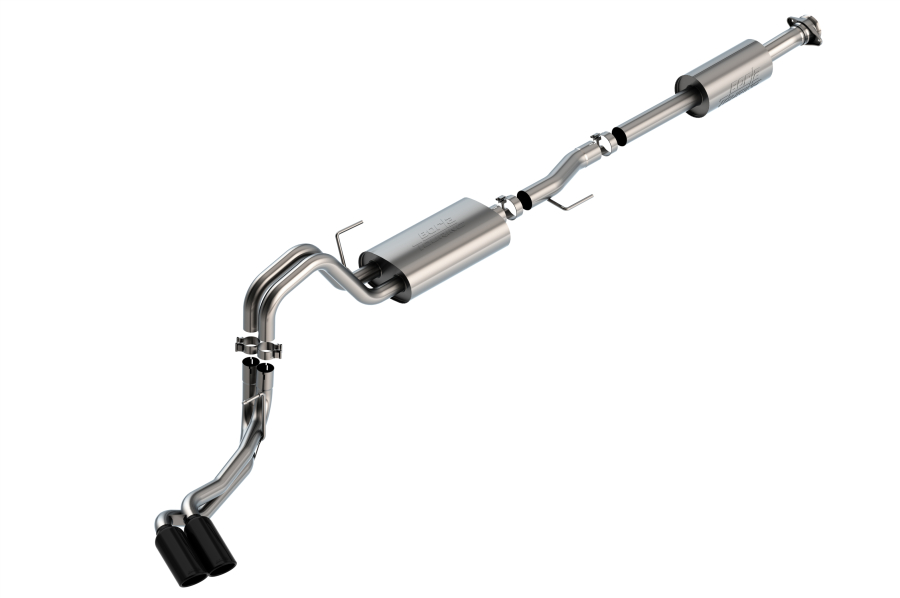 Borla - Borla Exhaust System Kit Cat-Back System - 140873BC