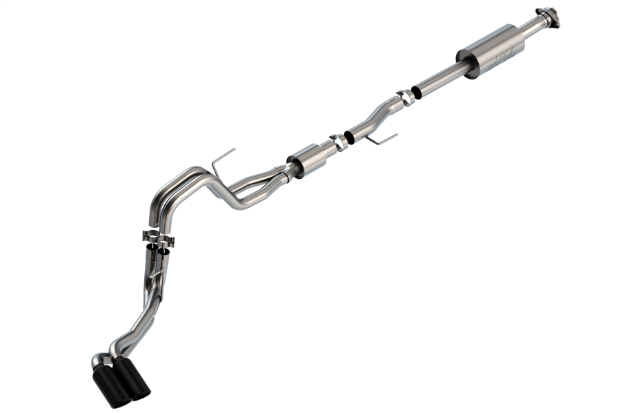 Borla - Borla Exhaust System Kit Cat-Back System - 140874BC