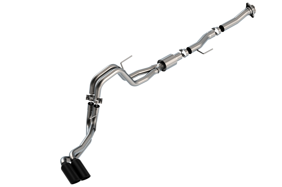 Borla - Borla Exhaust System Kit Cat-Back System - 140877BC