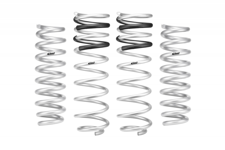 Eibach Springs - 21-25 Ford F-150 Raptor 3.5L Front & Rear Springs +2.2" Front | +1.5" Rear