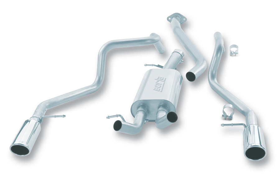 Borla - Borla Exhaust System Kit Cat-Back System - 14824