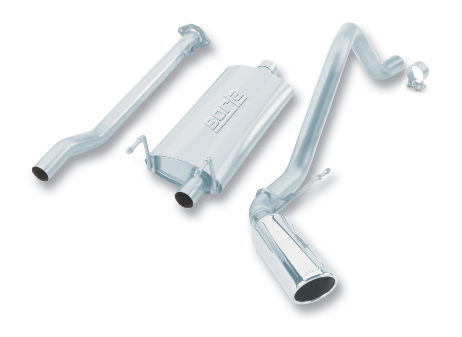 Borla - Borla Exhaust System Kit Cat-Back System - 14945