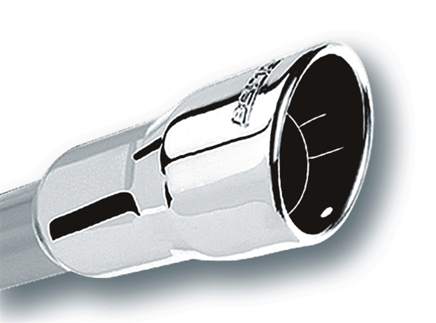 Borla - BORLA EXHAUST TAIL PIPE TIP - 20237