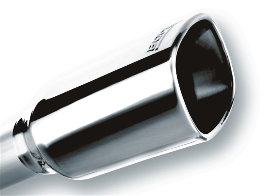 Borla - BORLA EXHAUST TAIL PIPE TIP - 20241