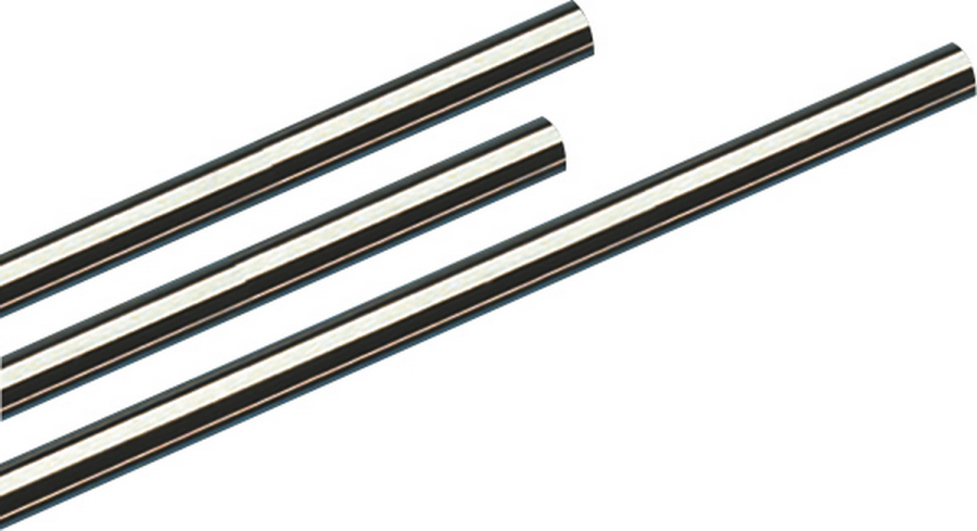 Borla - BORLA 3" T-304 STAINLESS STEEL STRAIGHT TUBING. - 30330