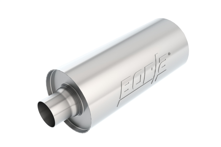 Borla - BORLA EXHAUST MUFFLER - 400024