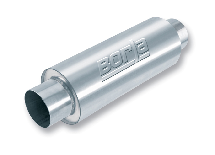 Borla - BORLA EXHAUST MUFFLER - 400261