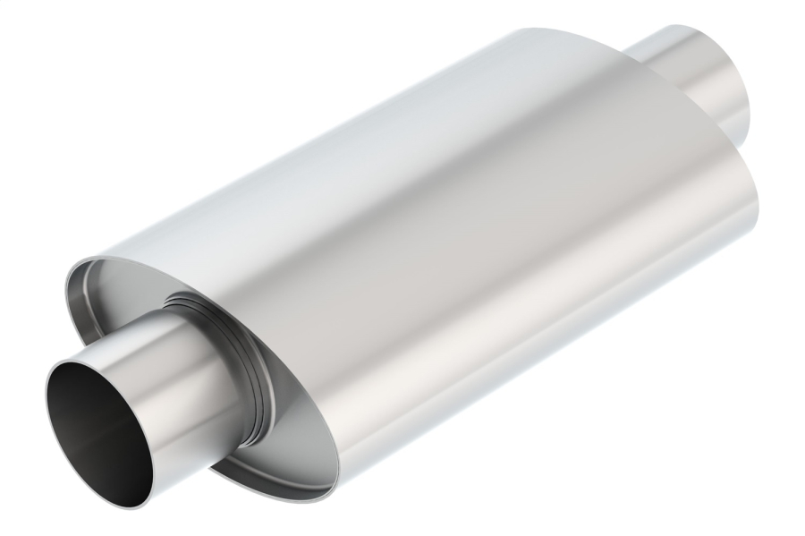 Borla - BORLA EXHAUST MUFFLER - 400372