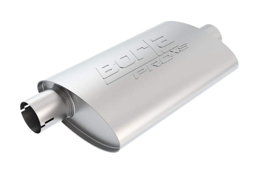 Borla - BORLA EXHAUST MUFFLER - 400480