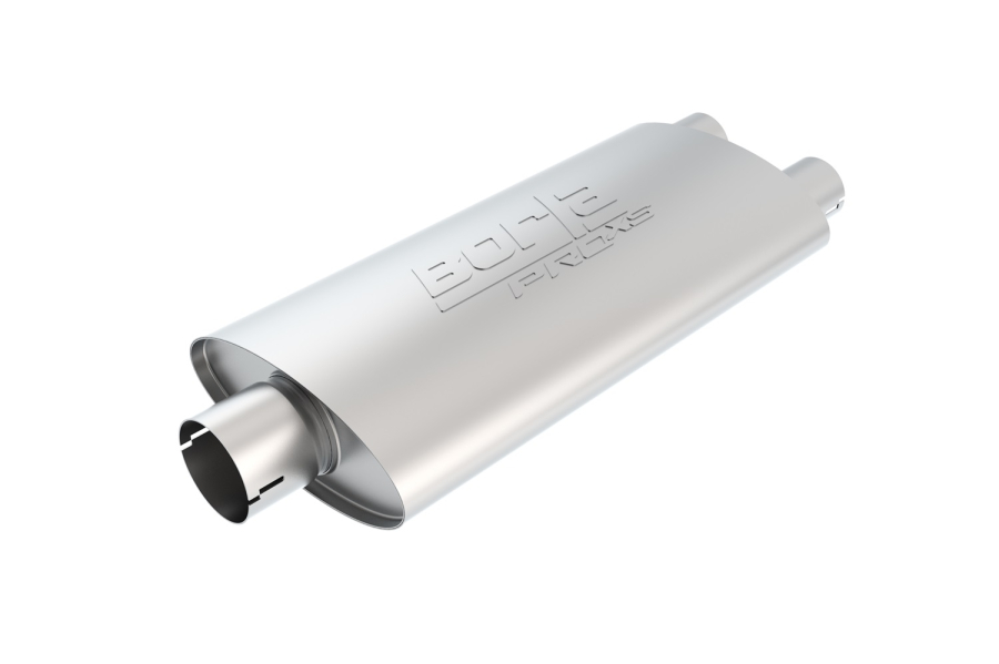 Borla - BORLA EXHAUST MUFFLER - 400485