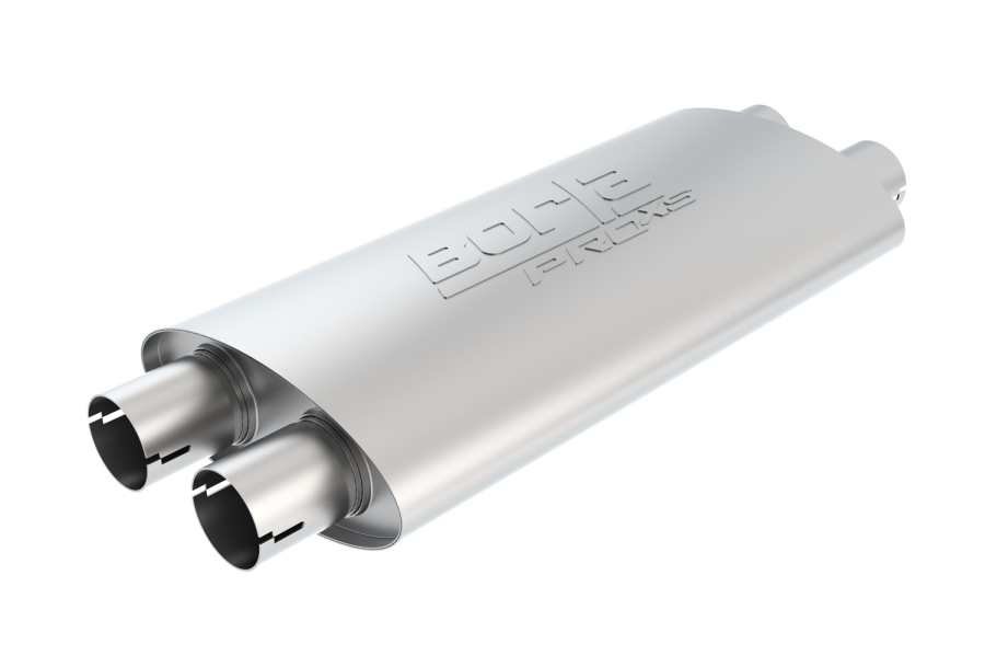 Borla - BORLA EXHAUST MUFFLER - 400492