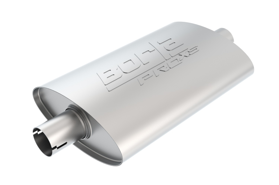 Borla - BORLA EXHAUST MUFFLER - 400494