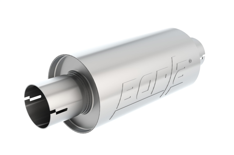 Borla - BORLA EXHAUST MUFFLER - 400497