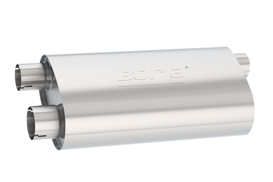 Borla - BORLA EXHAUST MUFFLER - 400498