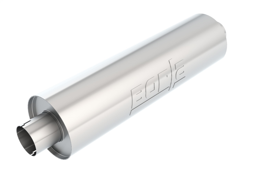 Borla - BORLA EXHAUST MUFFLER - 400500