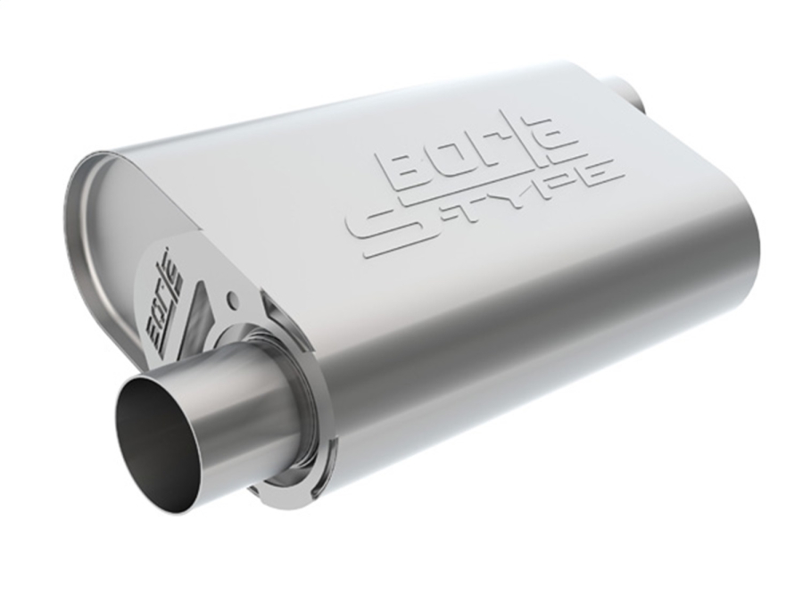 Borla - BORLA EXHAUST MUFFLER - 400828