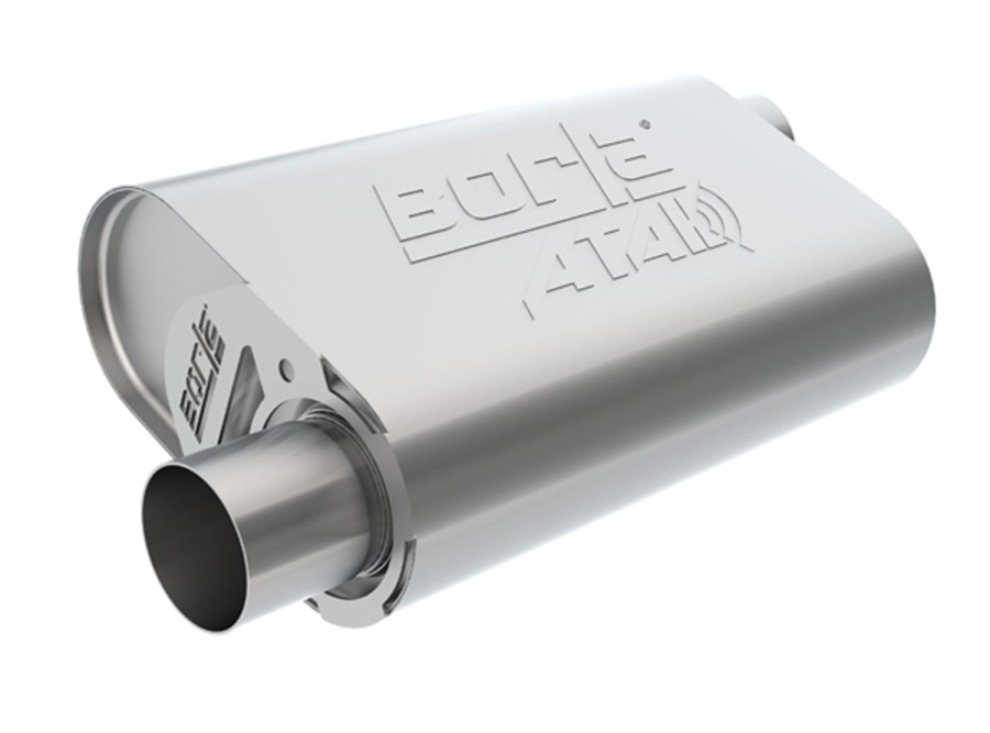 Borla - BORLA EXHAUST MUFFLER - 400829