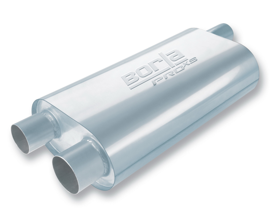 Borla - BORLA EXHAUST MUFFLER - 40474