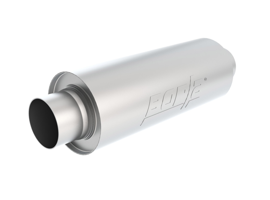 Borla - BORLA EXHAUST MUFFLER - 40722