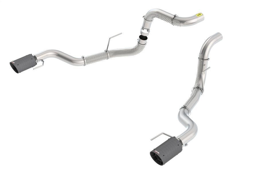 Borla - BORLA EXHAUST TAIL PIPE - 60640CFBA