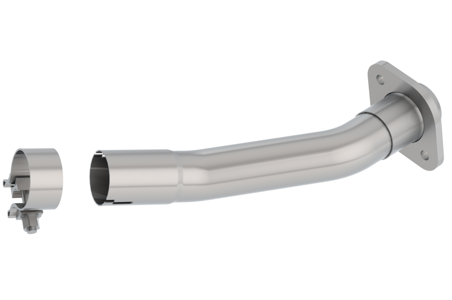 Borla - BORLA EXHAUST PIPE - 60698