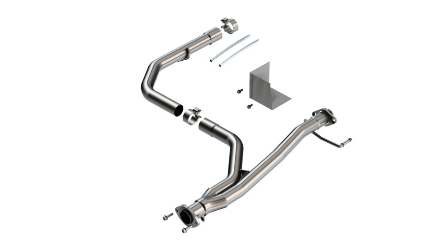 Borla - BORLA EXHAUST Y PIPE - 60699