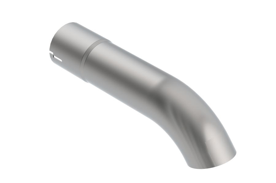 Borla - BORLA EXHAUST TAIL PIPE TIP - 60700