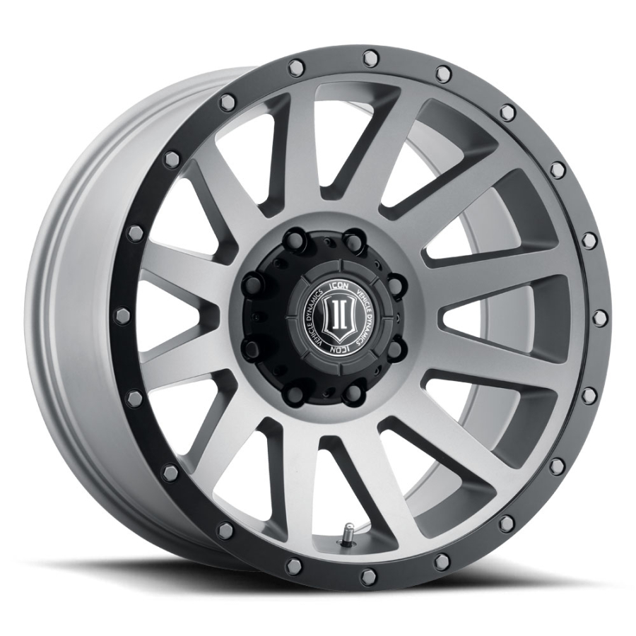 ICON Alloys - COMPRESSION TITANIUM 20X10 8X6.5 -19mm