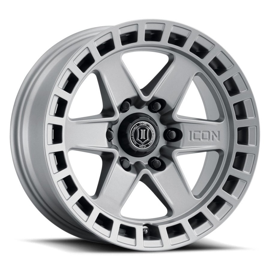 ICON Alloys - REBOUND BRONZE 17X8.5 6X5.5 0mm