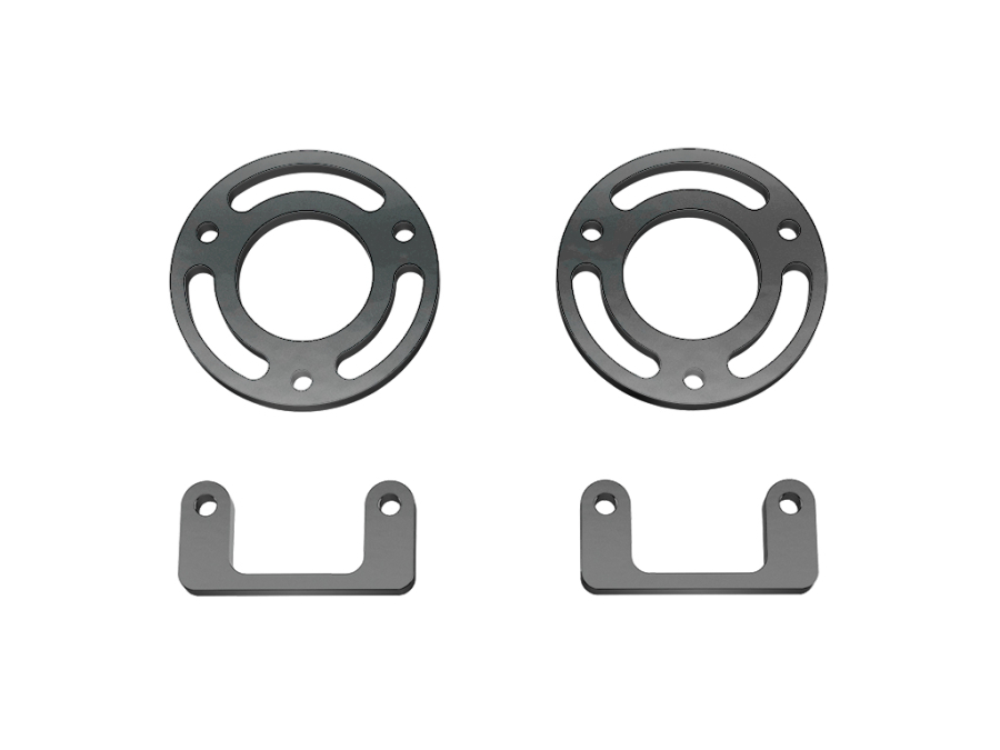 ICON Alloys - ICON ALLOYS SUSPENSION LEVELING KIT - IVD1135B