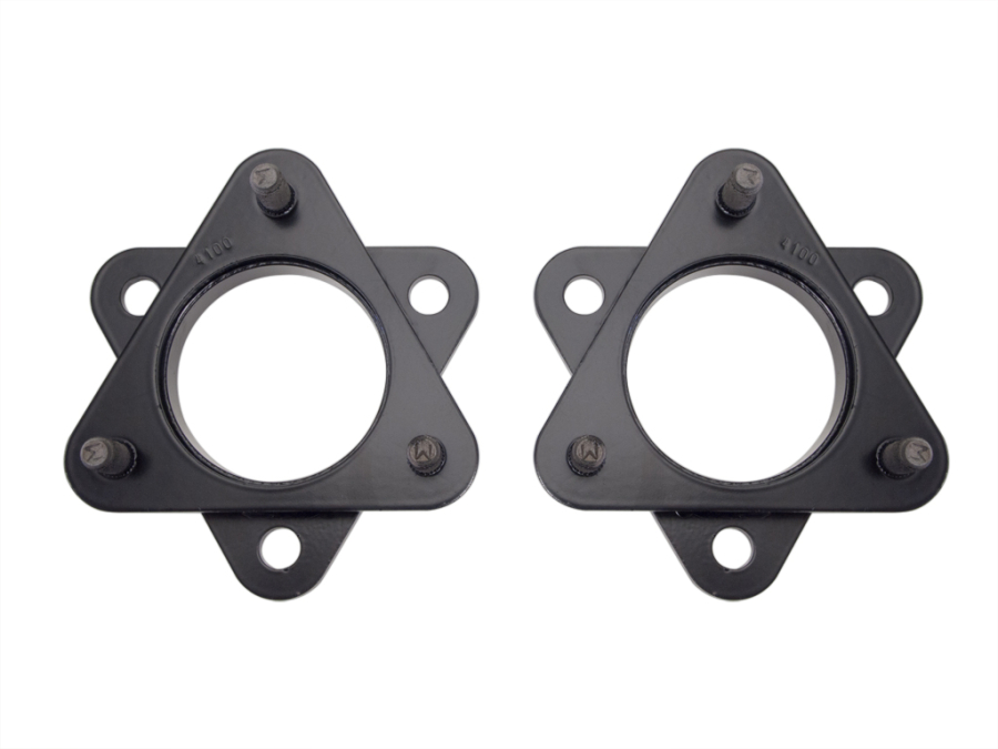 ICON Alloys - ICON ALLOYS 2005-UP TACOMA/2007-UP FJ/2003-UP 4RUNNER 2" LIFT SPACER KIT - IVD4100