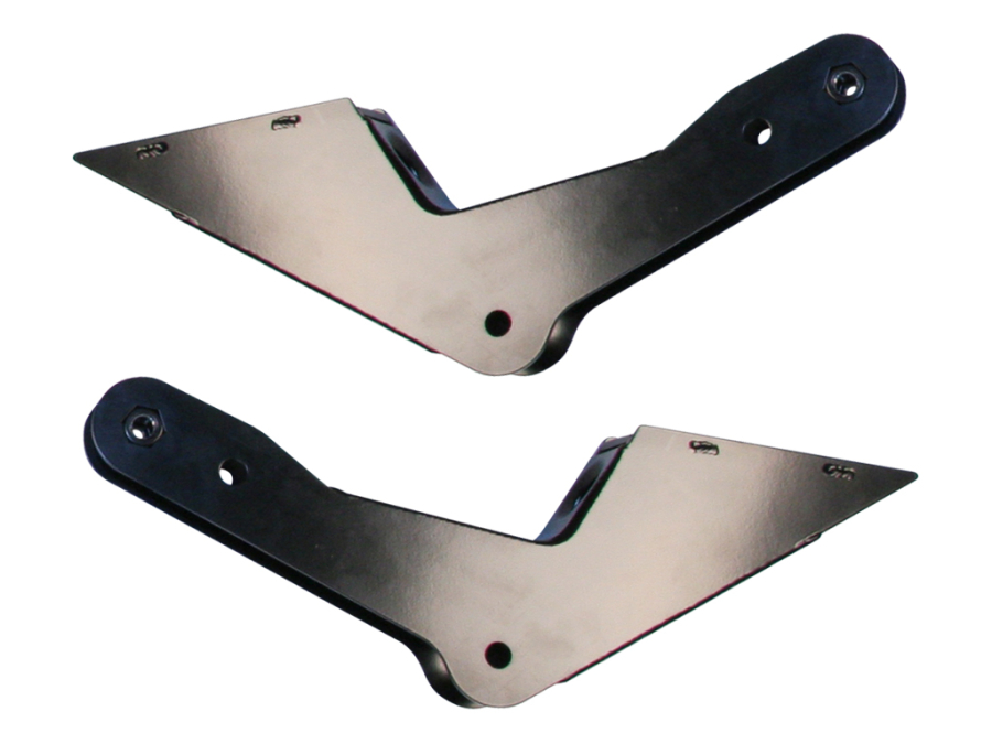 ICON Vehicle Dynamics - ICON 2005-2010 FORD SUPER DUTY 4 LINK FRAME BRACKET KIT - 164500