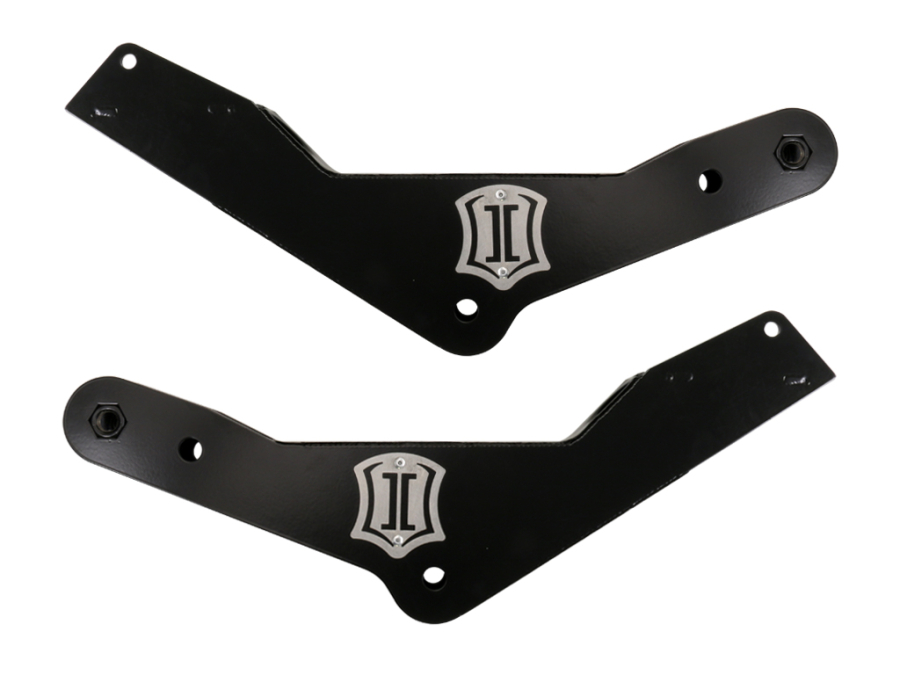 ICON Vehicle Dynamics - ICON 2011-2016 FORD SUPER DUTY 4 LINK FRAME BRACKET KIT - 164503