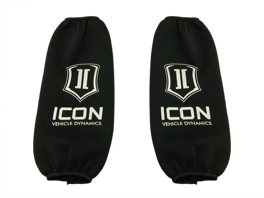 ICON Vehicle Dynamics - ICON ICON RAPTOR 3.0 COIL WRAP W/LOGO PAIR - 191010