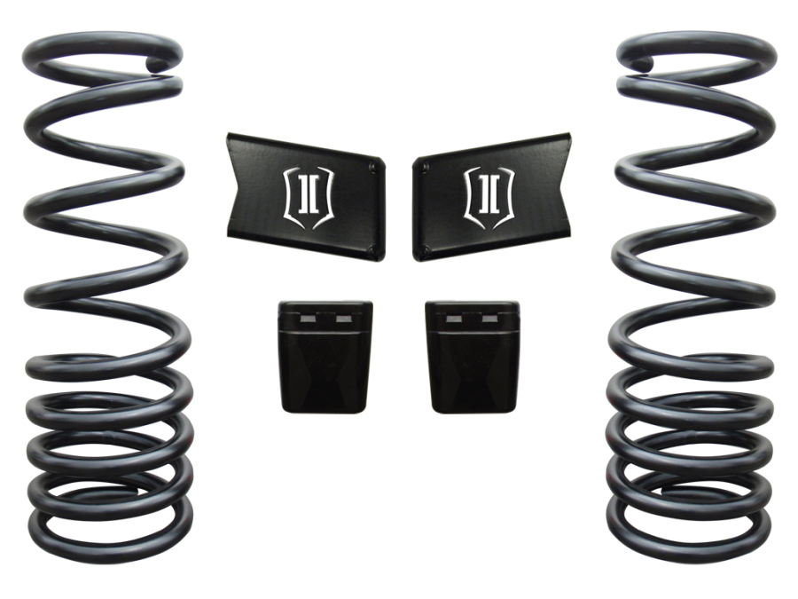 ICON Vehicle Dynamics - ICON COIL SPRING SET - 212500